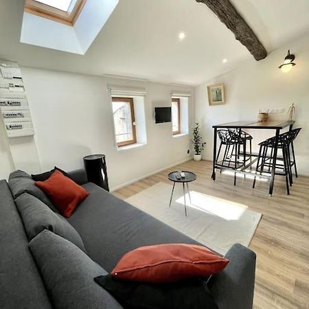 New, La Passante, Belle Vue Apartment Conques-sur-Orbiel Bagian luar foto