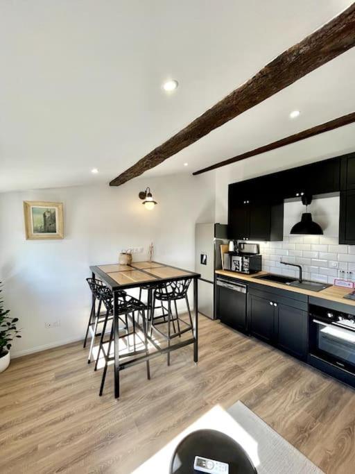 New, La Passante, Belle Vue Apartment Conques-sur-Orbiel Bagian luar foto