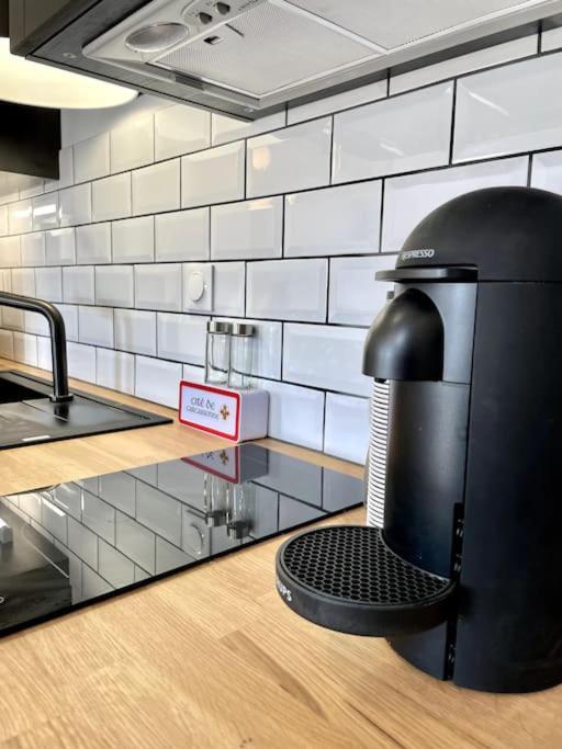 New, La Passante, Belle Vue Apartment Conques-sur-Orbiel Bagian luar foto