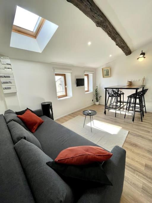 New, La Passante, Belle Vue Apartment Conques-sur-Orbiel Bagian luar foto