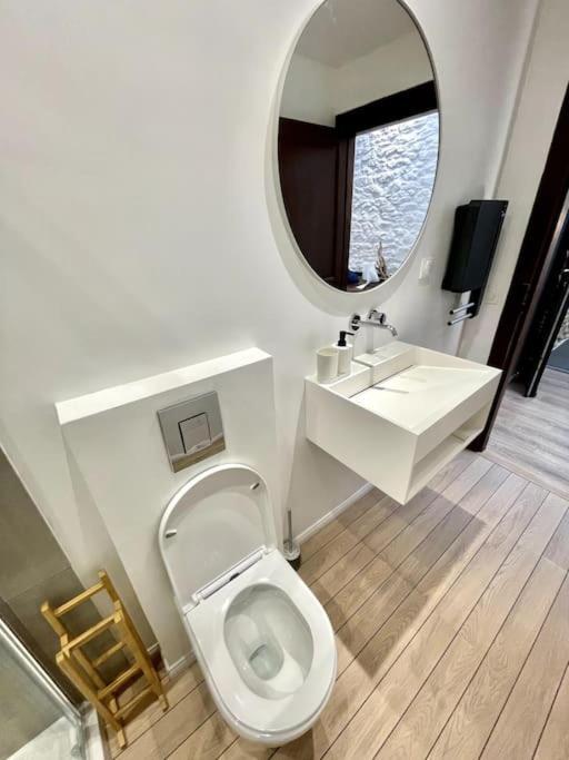 New, La Passante, Belle Vue Apartment Conques-sur-Orbiel Bagian luar foto