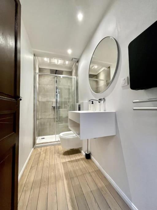 New, La Passante, Belle Vue Apartment Conques-sur-Orbiel Bagian luar foto