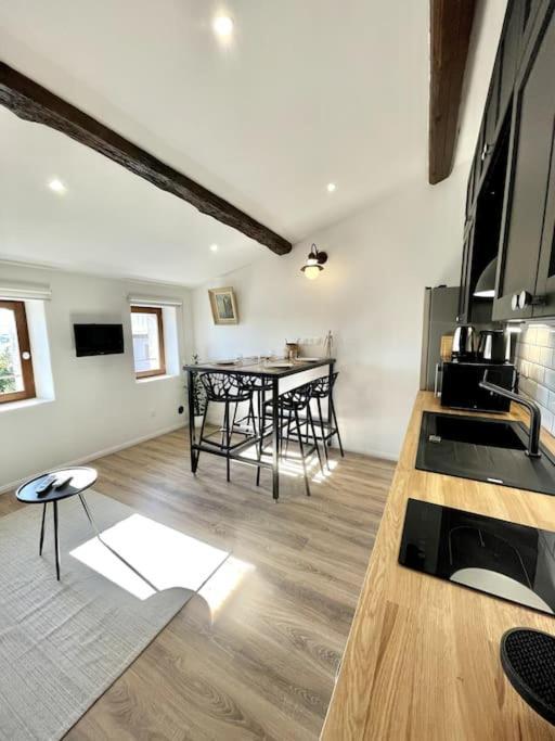 New, La Passante, Belle Vue Apartment Conques-sur-Orbiel Bagian luar foto