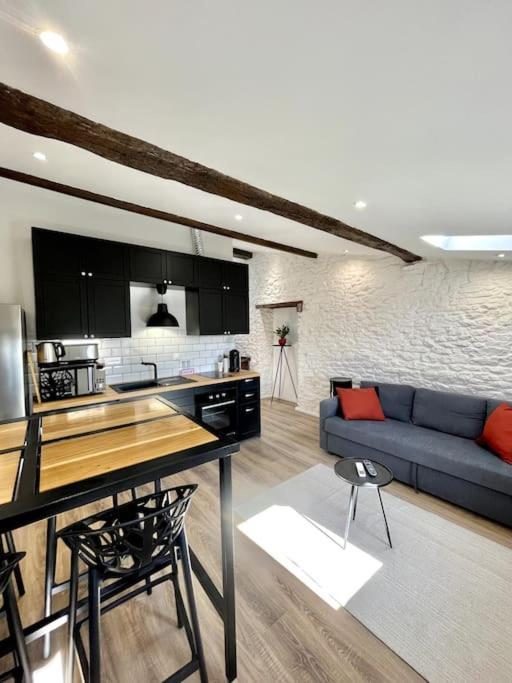 New, La Passante, Belle Vue Apartment Conques-sur-Orbiel Bagian luar foto