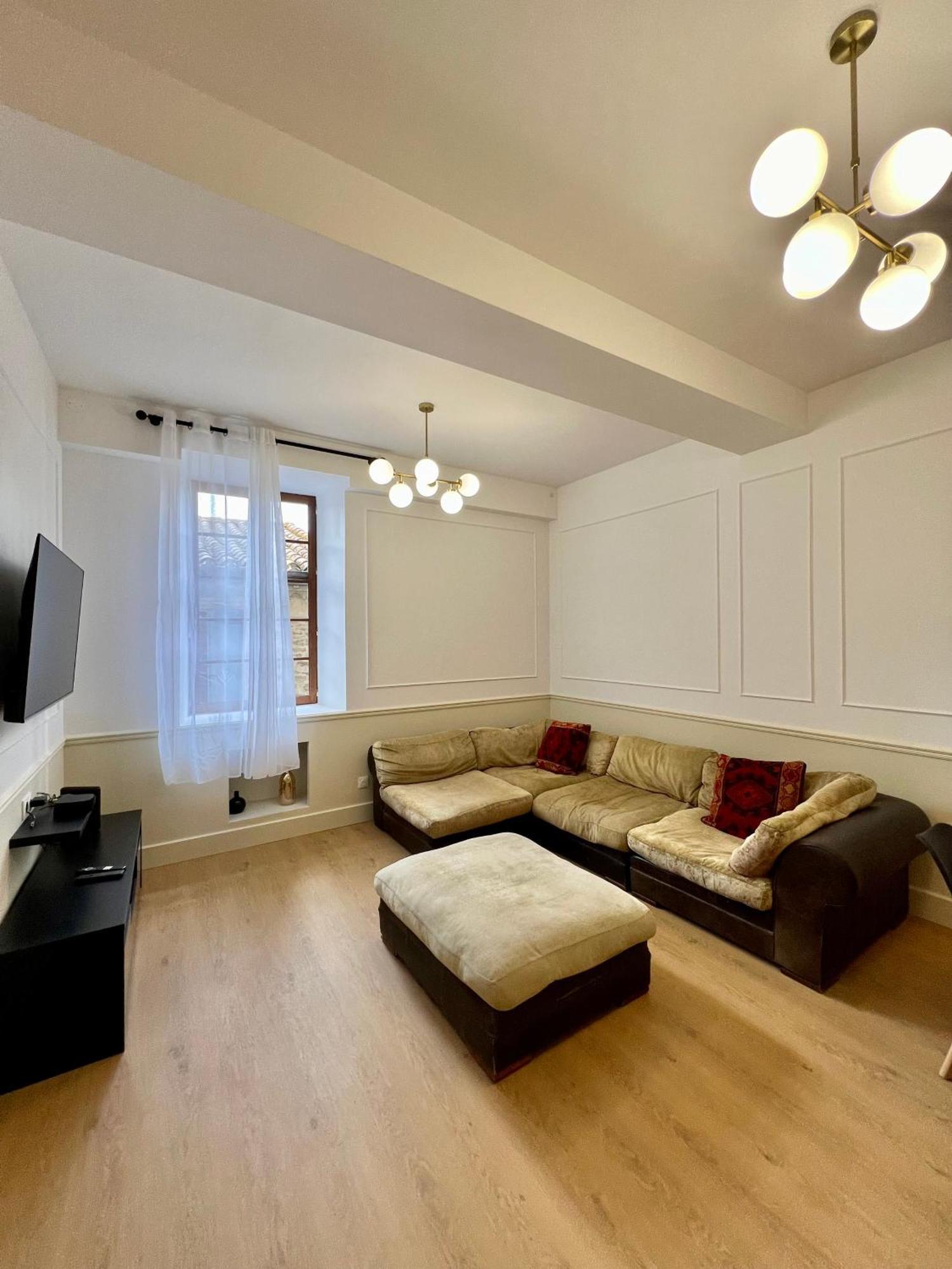 New, La Passante, Belle Vue Apartment Conques-sur-Orbiel Bagian luar foto